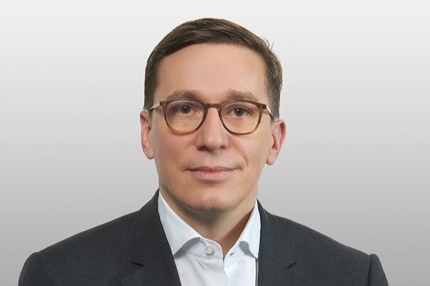 Julien Eberhardt gérant de fonds au sein de léquipe Invesco Fixed Income Europe
