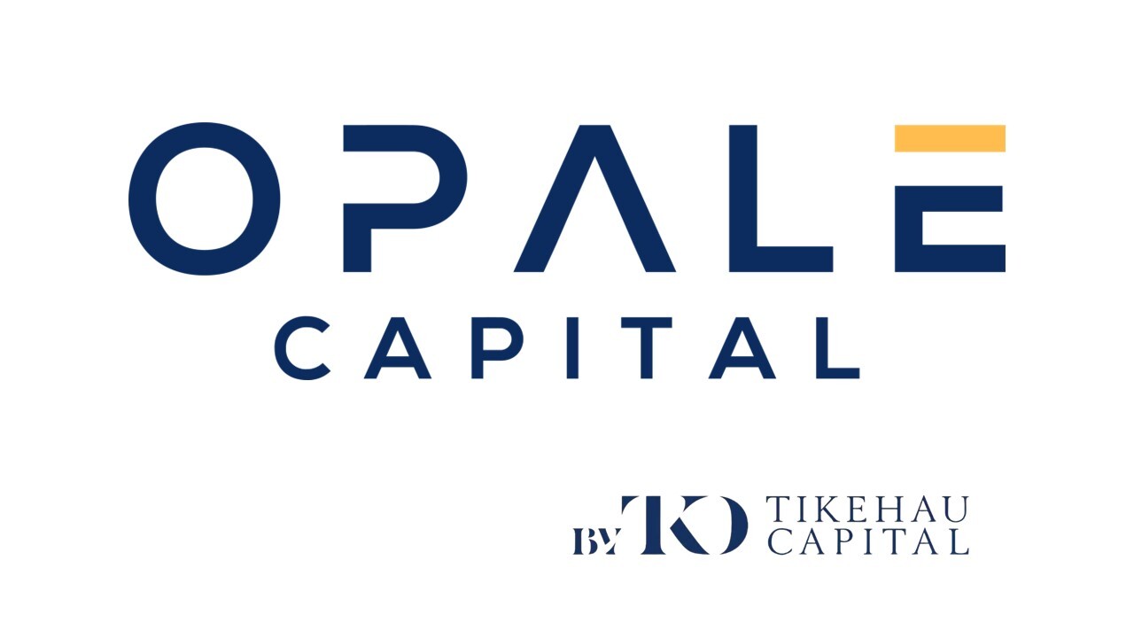 Logo Opale Capital by TC