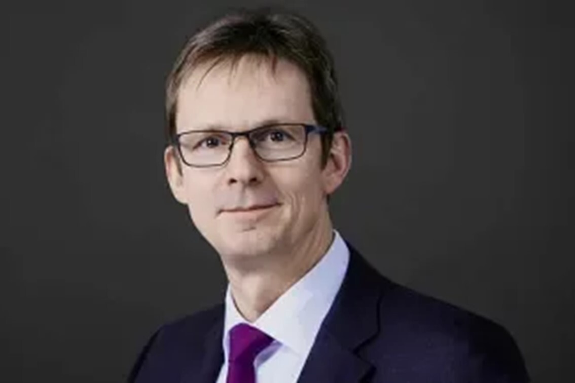 Matthias Fawer PhD Vontobel