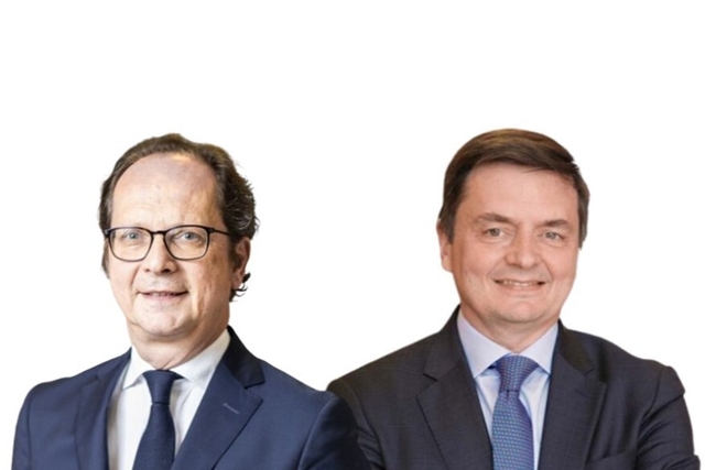 Olivier de Berranger Adrien Bommelaer LFDE