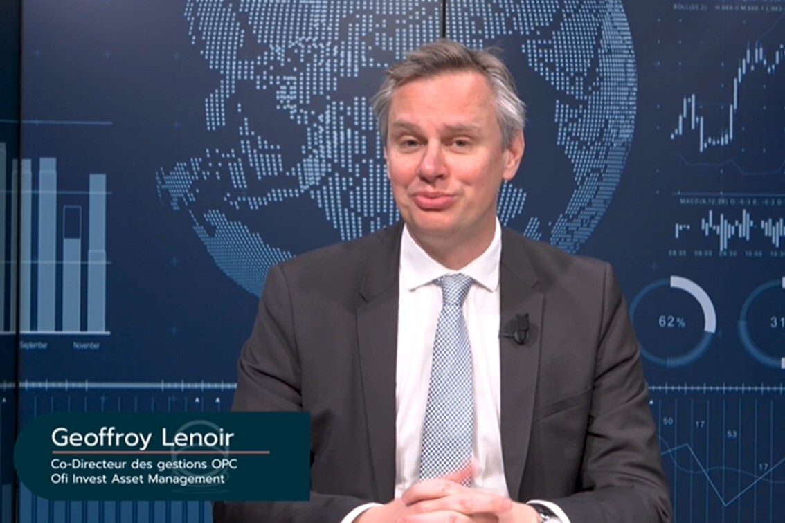 Ofi Invest AM - Point marchés hebdomadaire du 19/03/2024 avec Geoffroy Lenoir