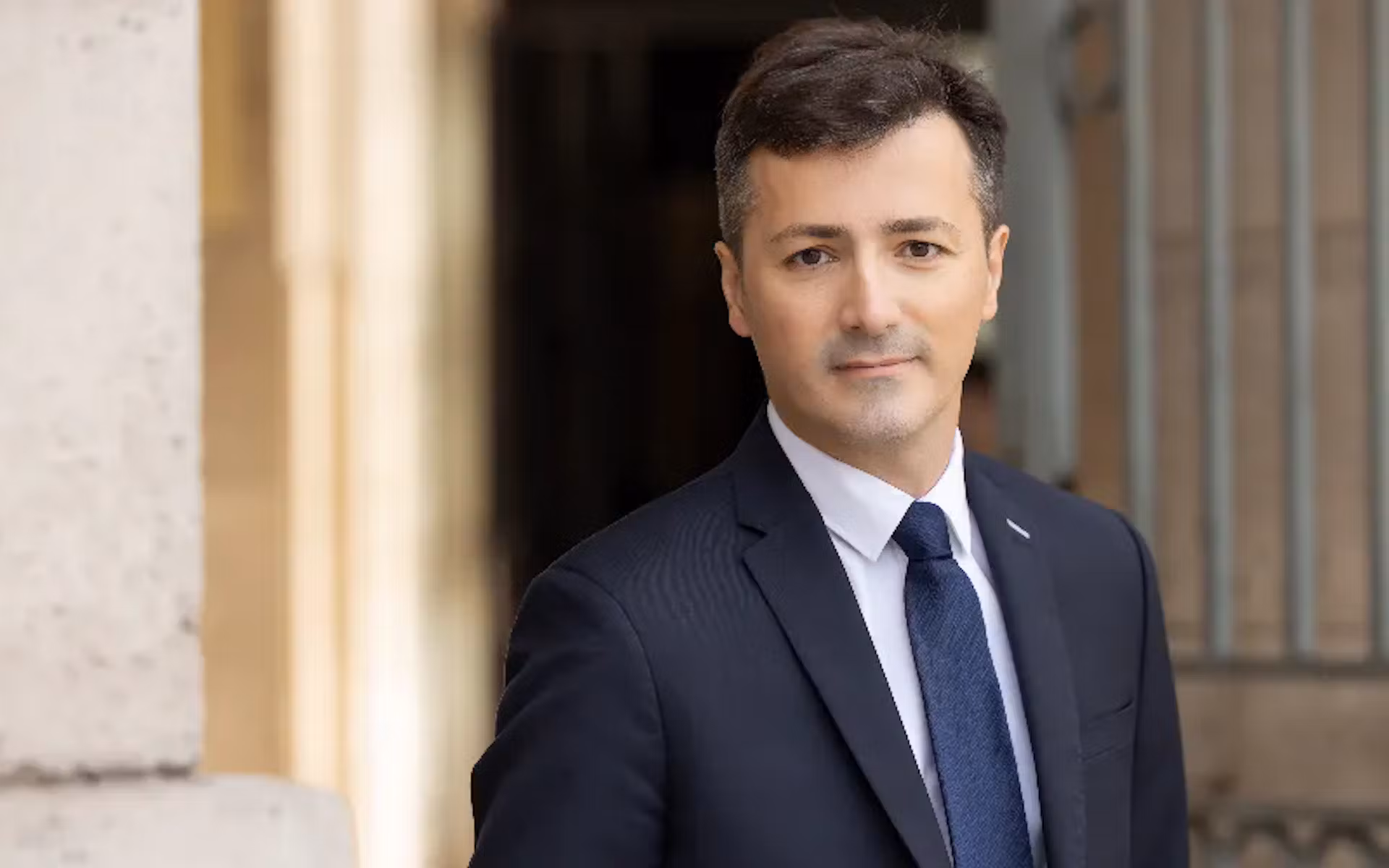 Raphaël Gallardo économiste en chef