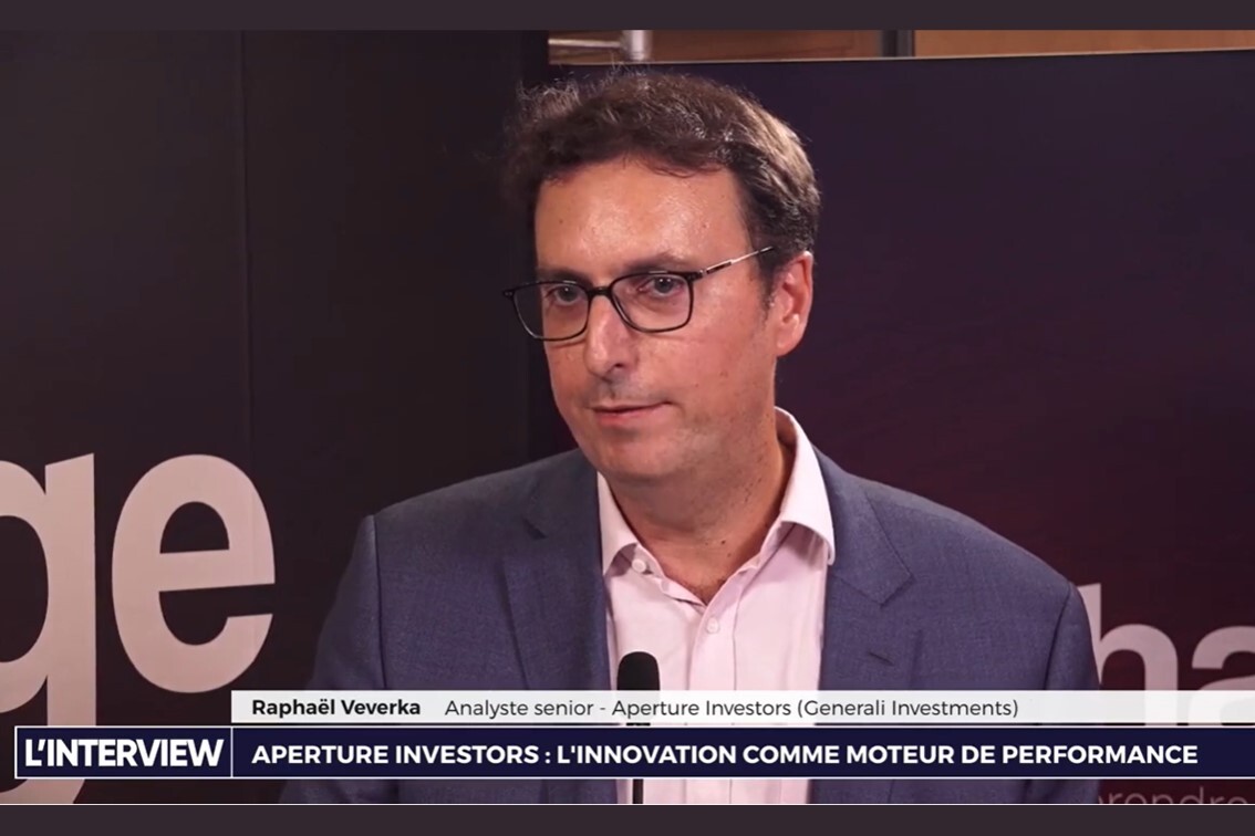 Raphaël Veverka Analyste Senior chez Aperture Investors