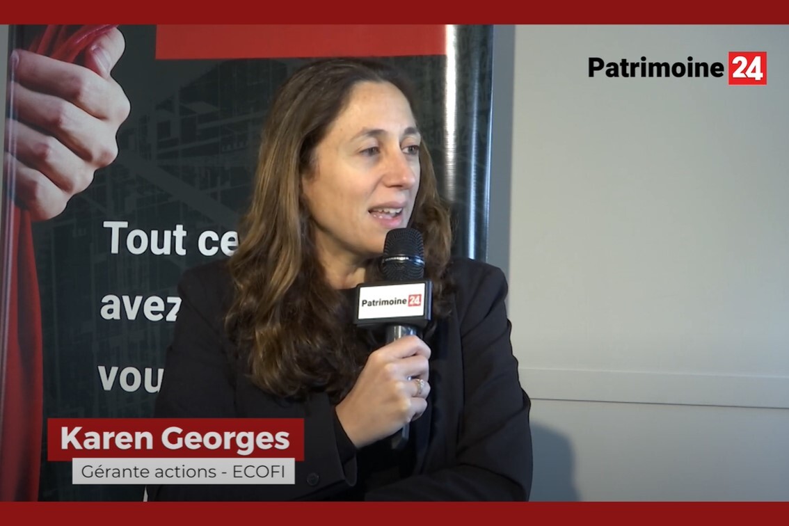 Rencontre avec Karen GEORGES - ECOFI