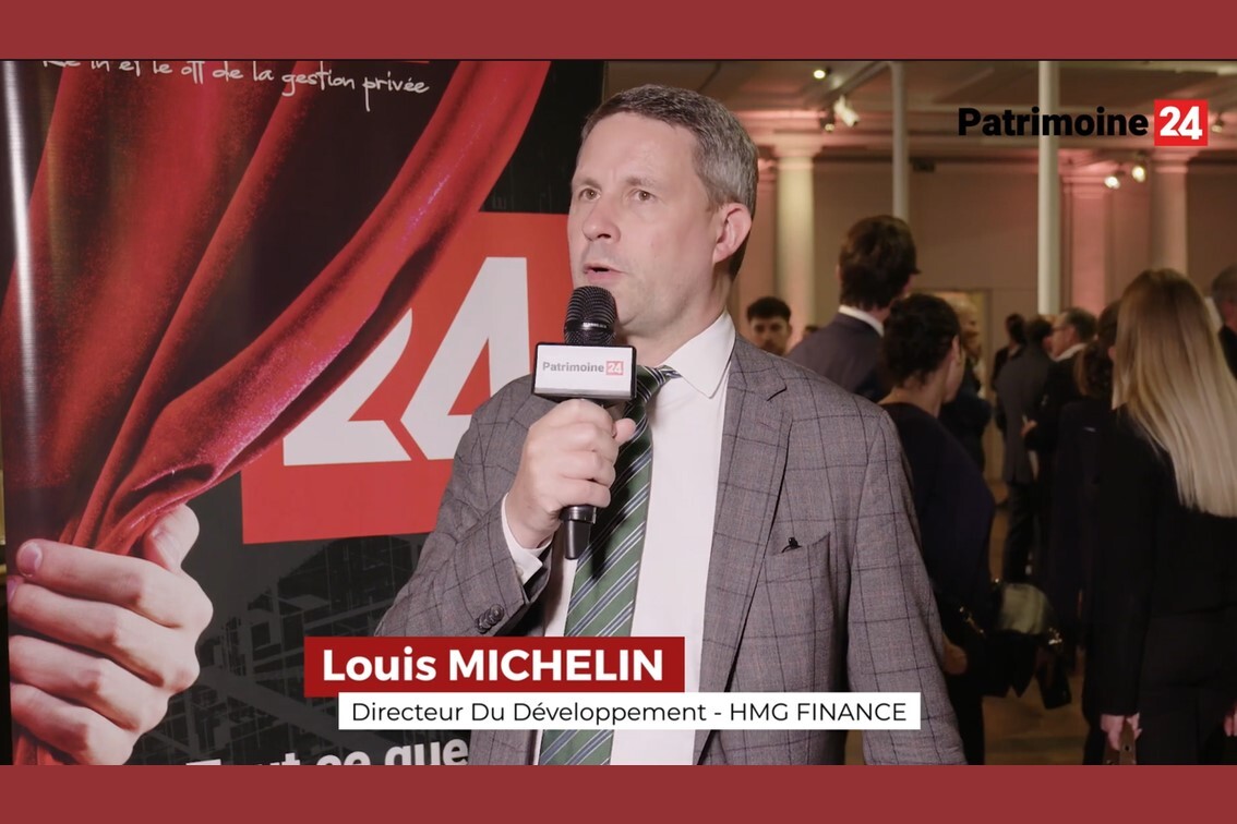 Rencontre avec Louis MICHELIN - HMG FINANCE 