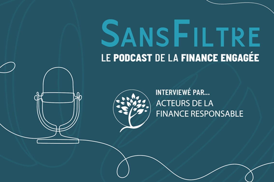 Sans Filtre Lancement podcast ECOFI