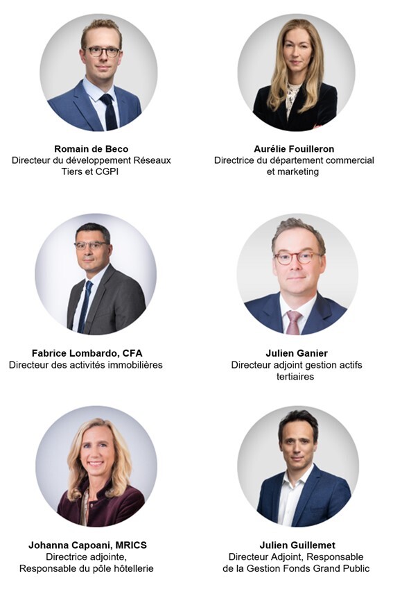 Swiss Life AM Event Intervenants