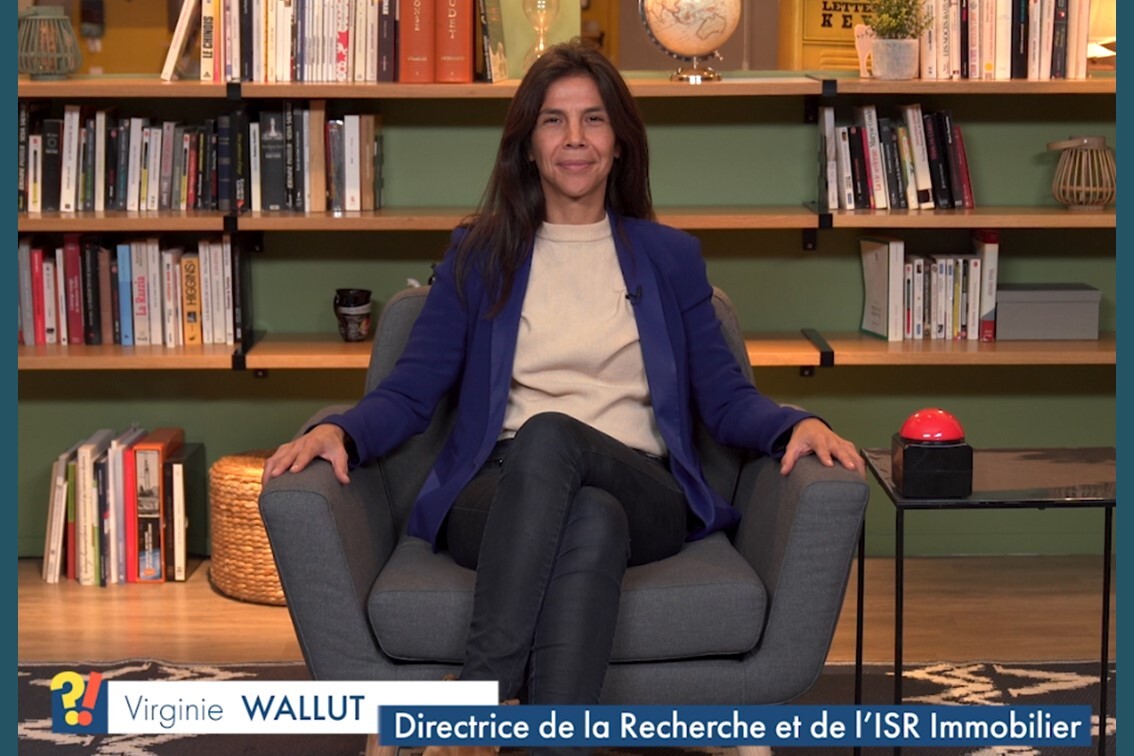 Groupe La Française - Questions ❗️ Réponses ❓ L'investissement socialement responsable dans l'immobilier