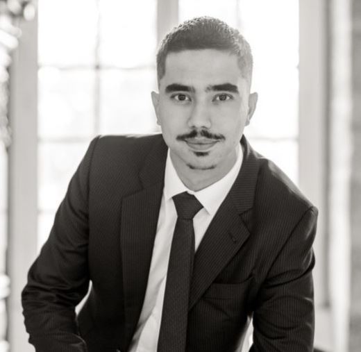 Arnaud BENOIST VIDAL FA