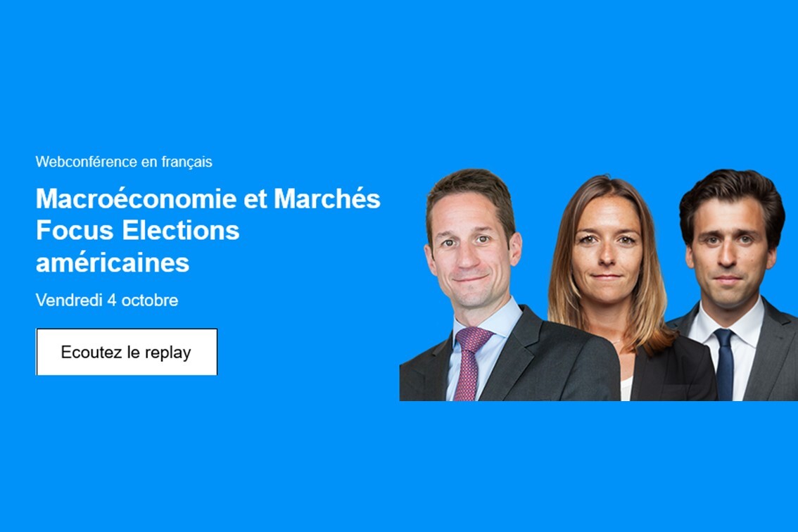 webconférence du 4 octobre 2024 JP Morgan AM