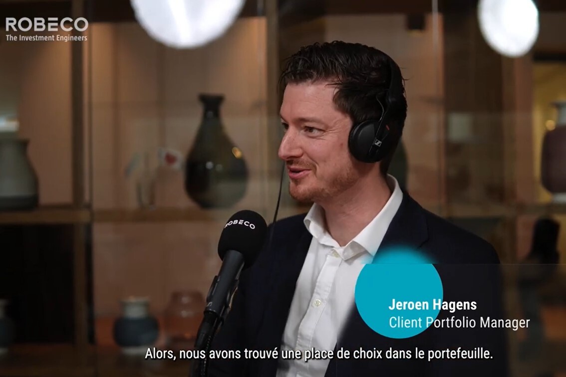 Robeco - Quant Street, épisode 10 - À quel type de performance les investisseurs peuvent-ils s’attendre ?