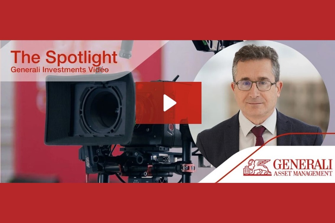 Vincent Chaigneau, Directeur de la Recherche chez Generali Asset Management