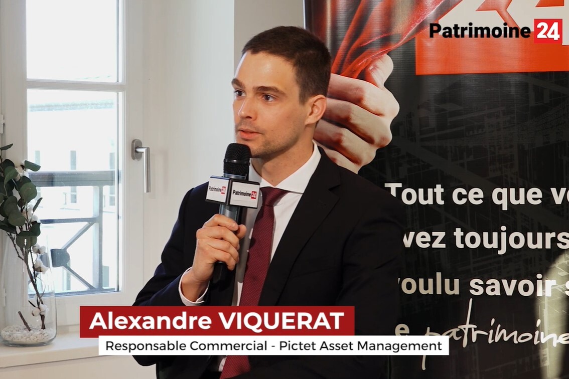 Interview d'Alexandre Viquerat - Pictet AM. Stratégies long-short : quel intérêt aujourd’hui ?