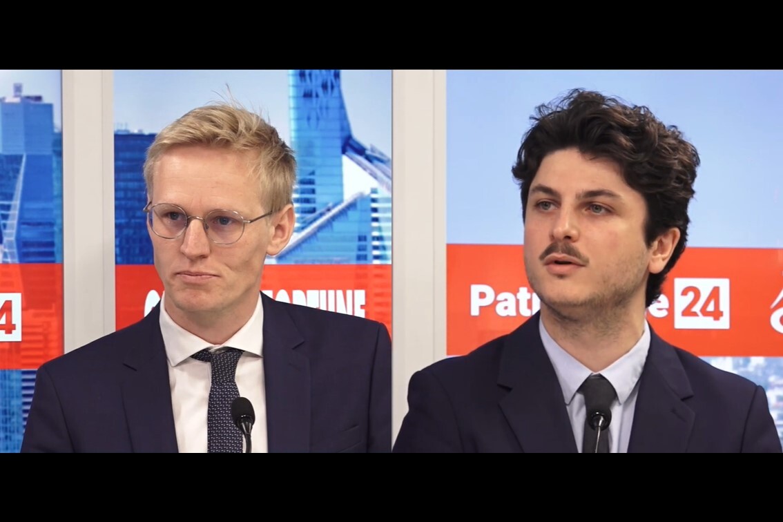 Interview d'Antoine Ternon et Thomas Castro - Apicil AM. Eviter de "timer" le marché