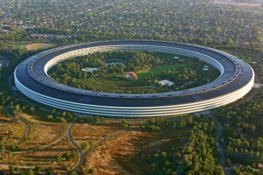 Apple, Silicon Valley