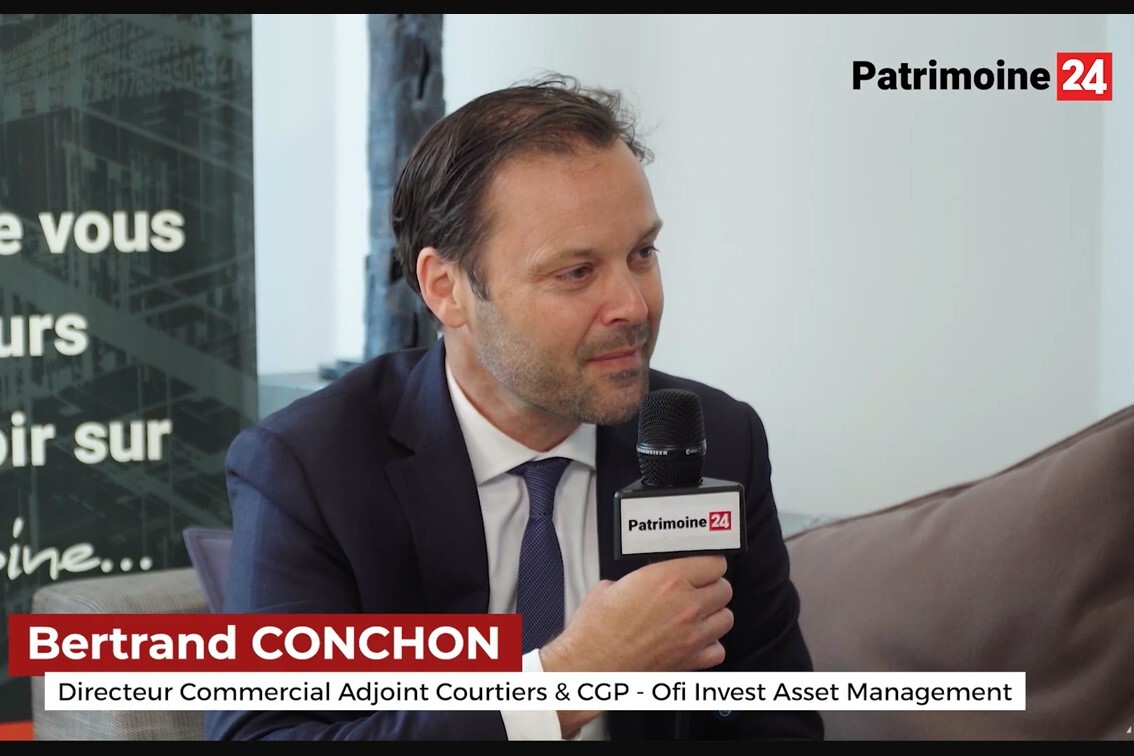 Interview avec Bertrand Conchon - Ofi Invest AM. Zoom sur les stratégies monétaires