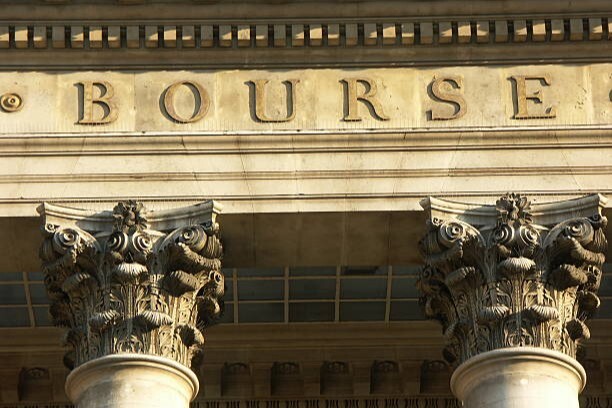 Bourse Paris