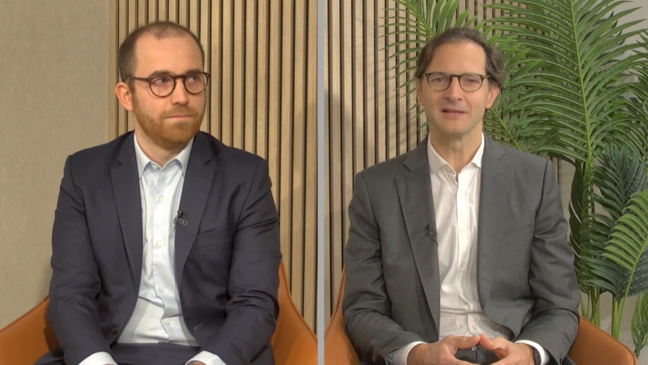 Comgest Sébastien de Frouville et Pierre Lamelin
