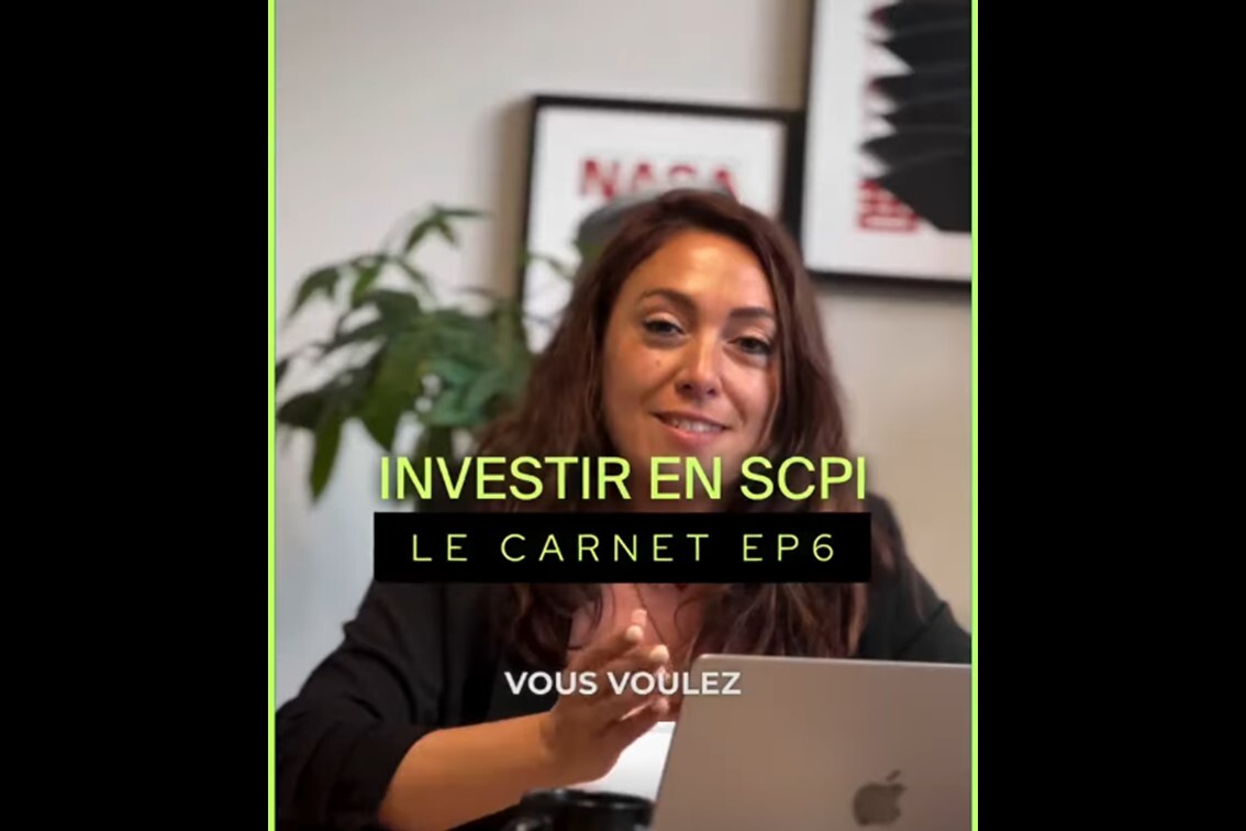 Darwin - Investir en SCPI, combien de temps et pourquoi du long terme ?