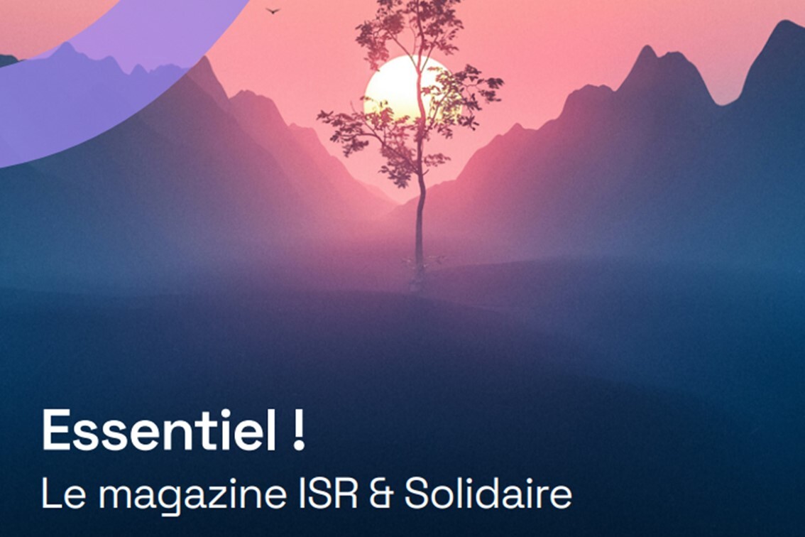 ECOFI le magazine ISR fin moi mai 2025