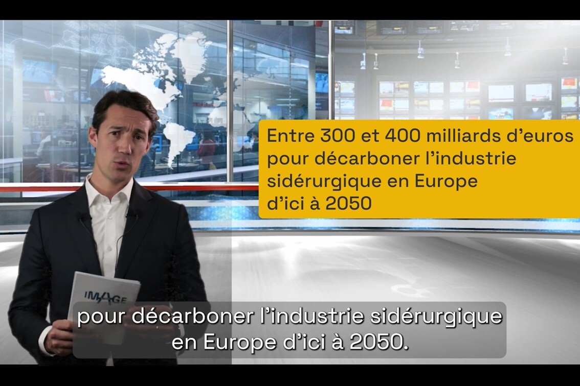 Ecofi - L'image du mois - L'acier