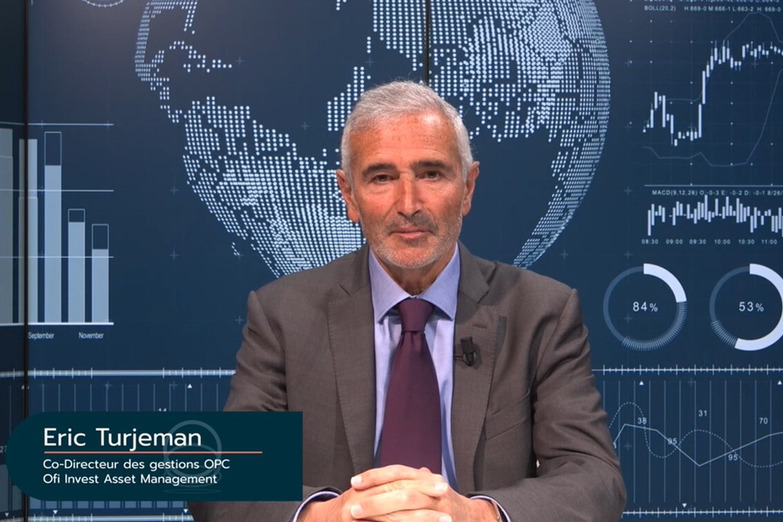  Ofi Invest AM - Point Marchés Hebdomadaire par Eric Turjeman. Décryptage vidéo