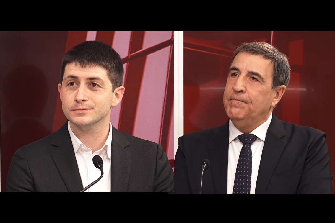 Interview de Vincent Aurez (Figen AI) et Henry Masdevall (Valorey Finance et Actualis Associés)