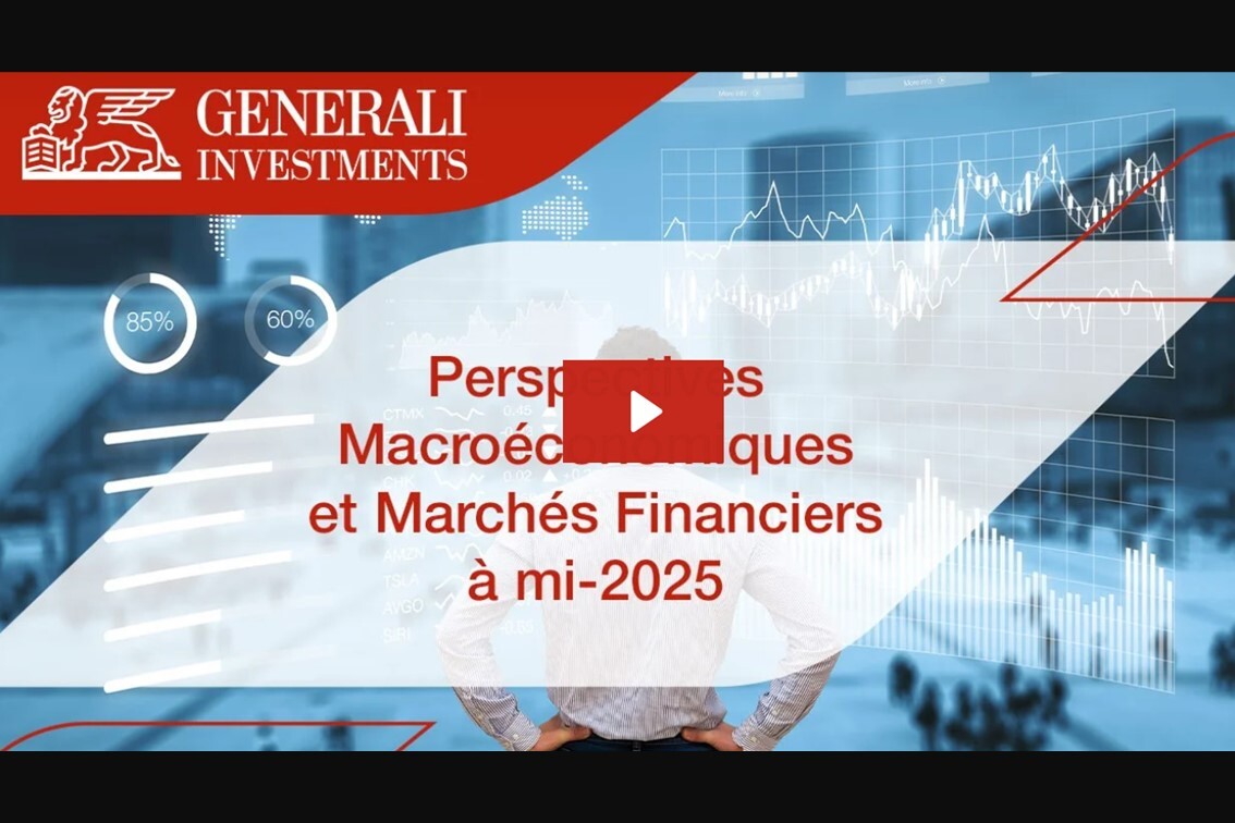 Generali Investments Perspectives macroéconomiques et marchés financiers Juillet 2025