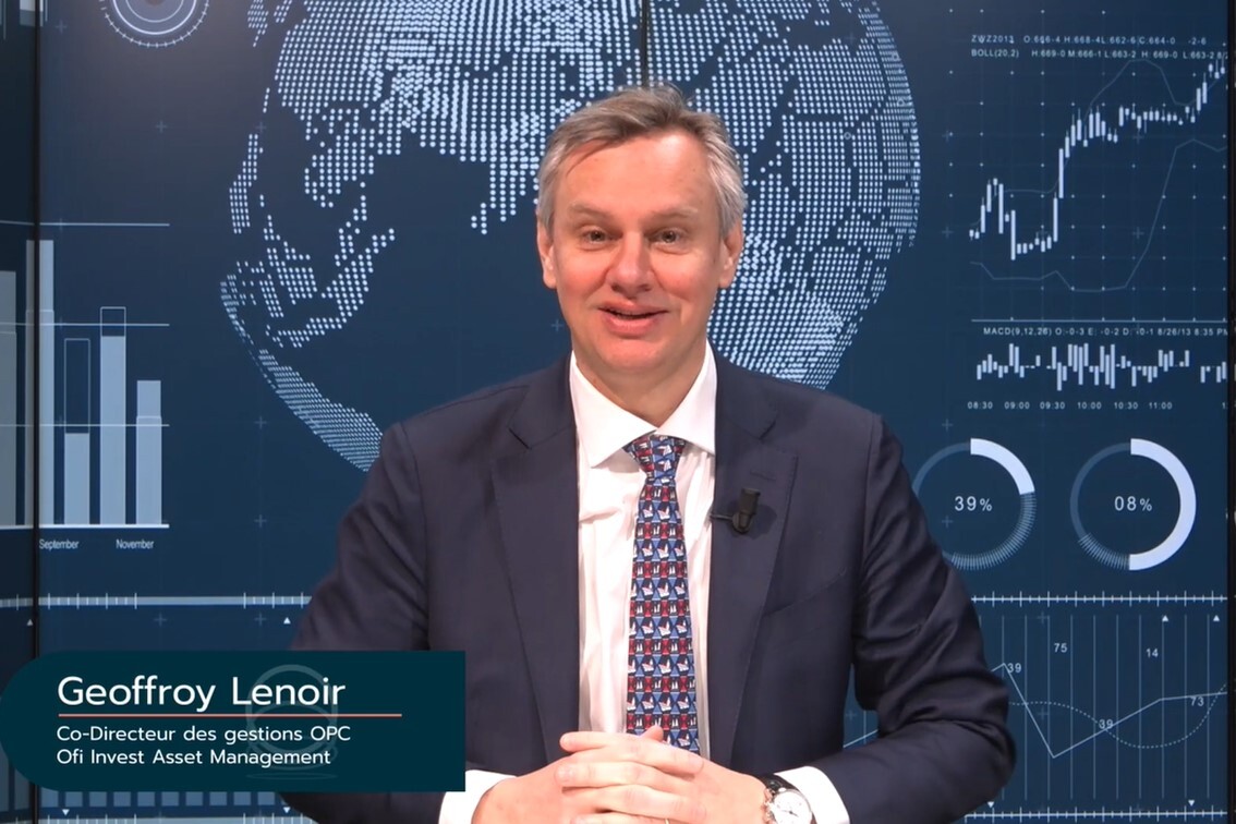  Ofi Invest AM - Point Marchés Hebdomadaire par Geoffroy Lenoir. Décryptage vidéo 