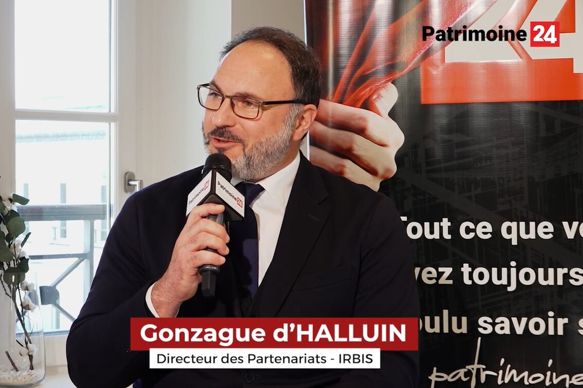 Interview de Gonzague d'Halluin - IRBIS. Les produits structurés à la loupe