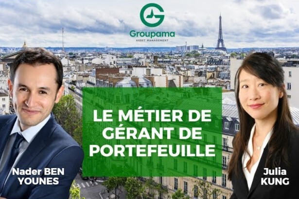 Groupama AM - Vidéo - Le métier d'analyste-gérant convertibles