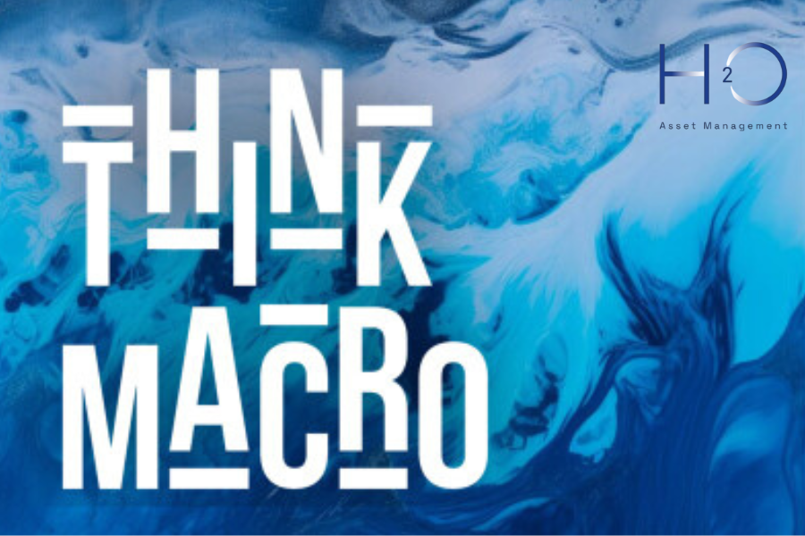 Podcast ThinkMacro. Episode 1