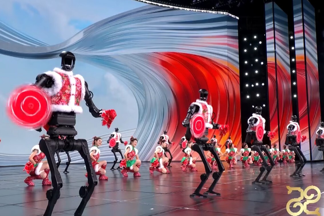 Humanoid Robots - China