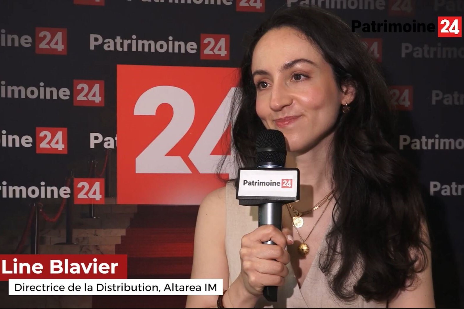 Interview avec Line Blavier - Altarea IM. Un lancement réussi pour la SCPI ALTA Convictions 