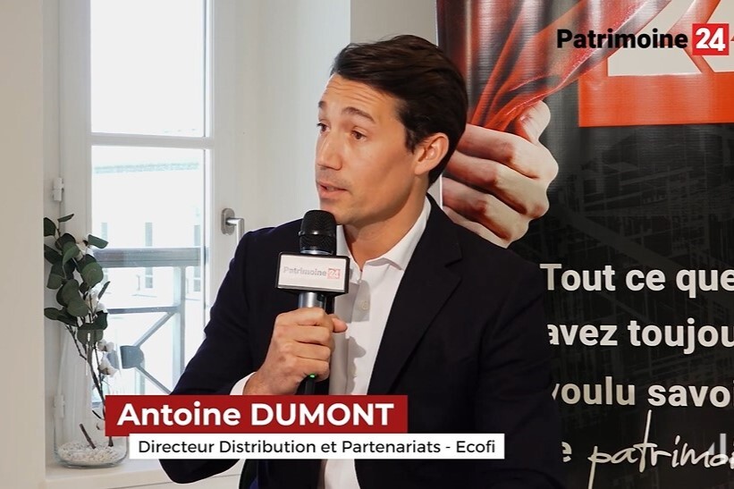 Interview d'Antoine Dumont - Ecofi. ISR : quel avenir face aux défis politiques et économiques ?