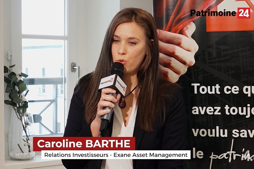Interview de Caroline Barthe - Exane AM. Gestion ciblée : la maîtrise du stock picking