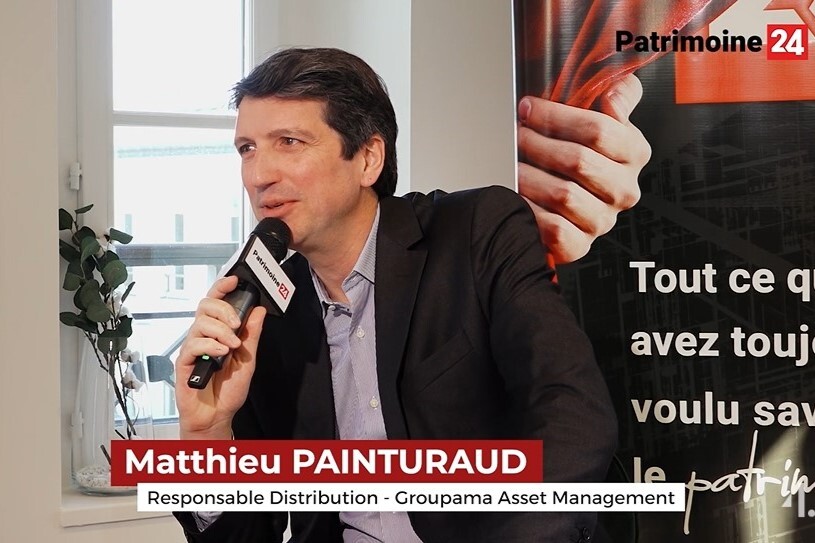 Interview de Matthieu Painturaud - Groupama AM. Rétrospective 2024 et priorités pour 2025