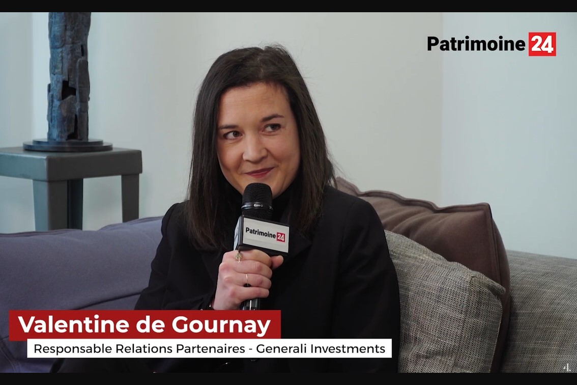 Interview de Valentine de Gournay - Generali Investments. Zoom sur l’offre dédiée aux CGP