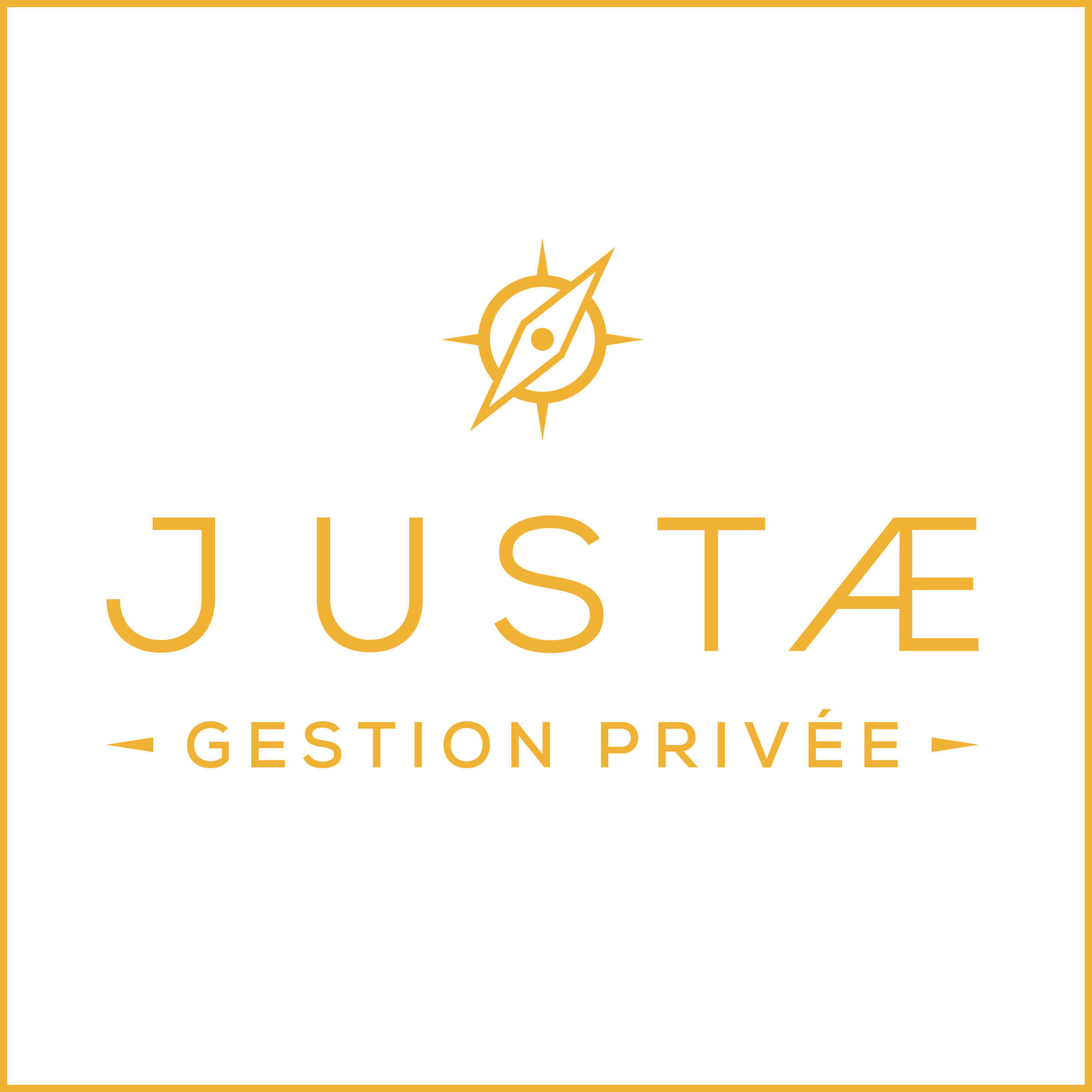 JUSTAE Logo