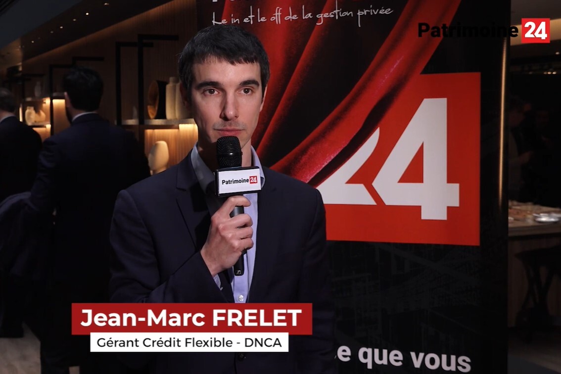 Interview de Jean-Marc Frelet - DNCA. Les Défis du Patrimoine