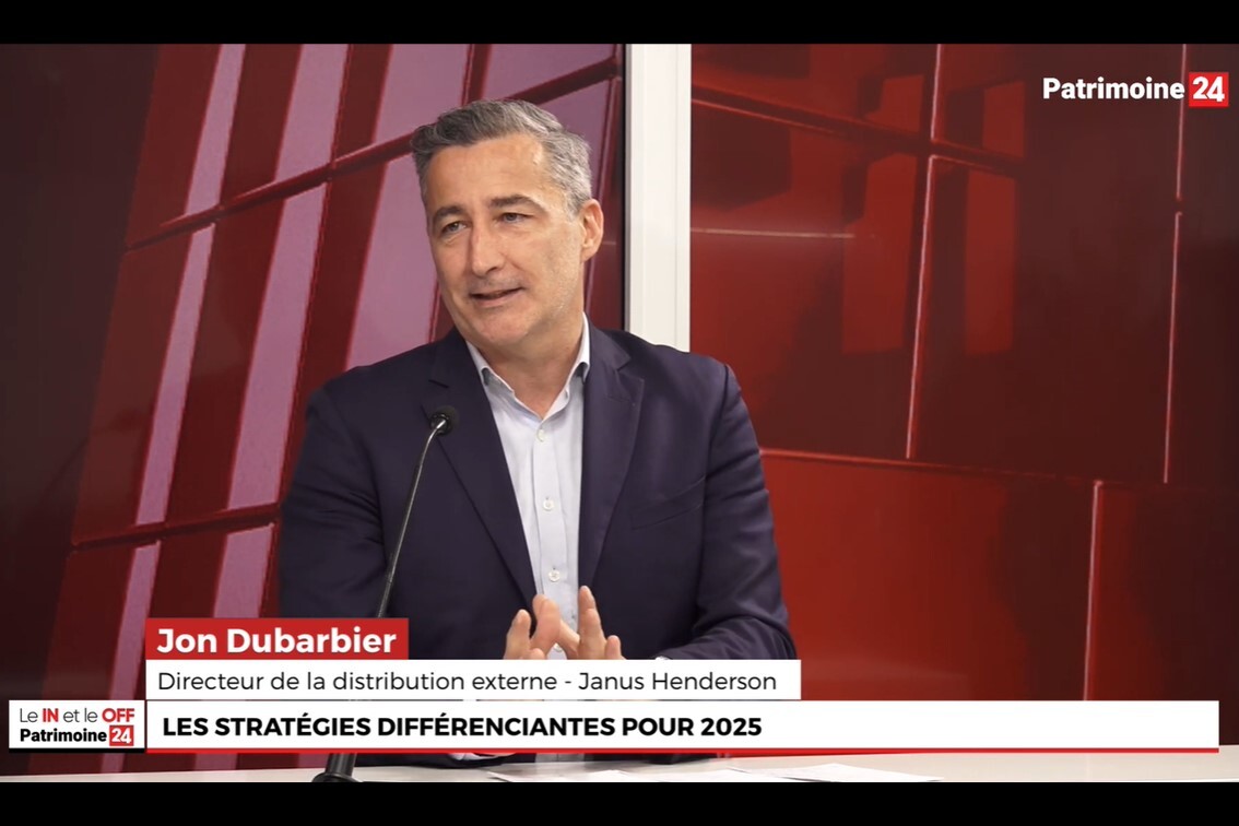Interview de Jon Dubarbier - Janus Henderson Investors. Quelles stratégies différenciantes pour 2025 ?