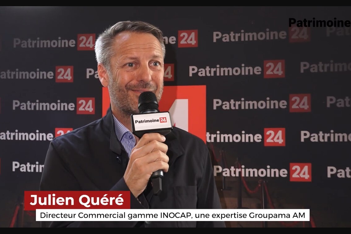 Interview avec Julien Quéré - Groupama AM et INOCAP : les enjeux de l'intégration