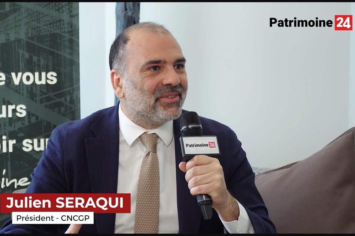 Interview de Julien Seraqui - CNCGP. MidSommar 2025 : les détails du grand rendez-vous du patrimoine