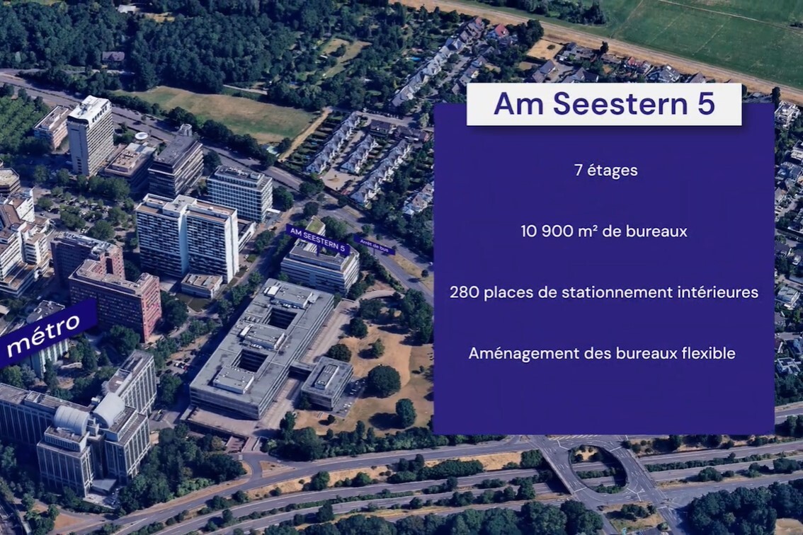 La Française REM - Immersion Am Seestern : espaces fonctionnels et flexibles