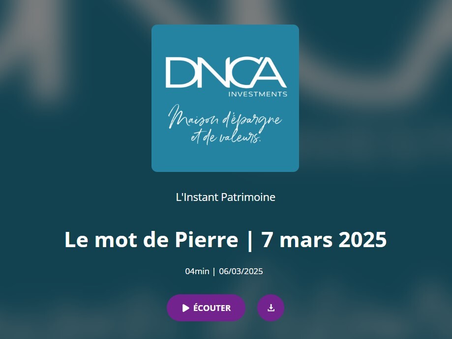 DNCA Lnstant Patrimoine Luxe