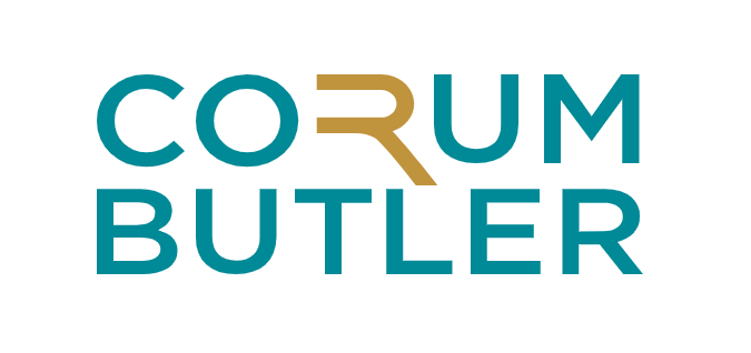 Logo Corum Butler