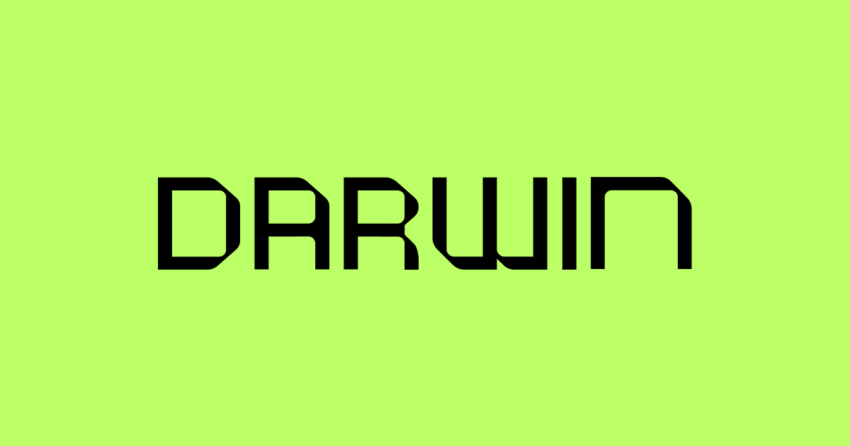 Logo DARWIN INVEST