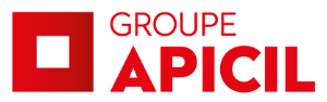 Logo Groupe Apicil