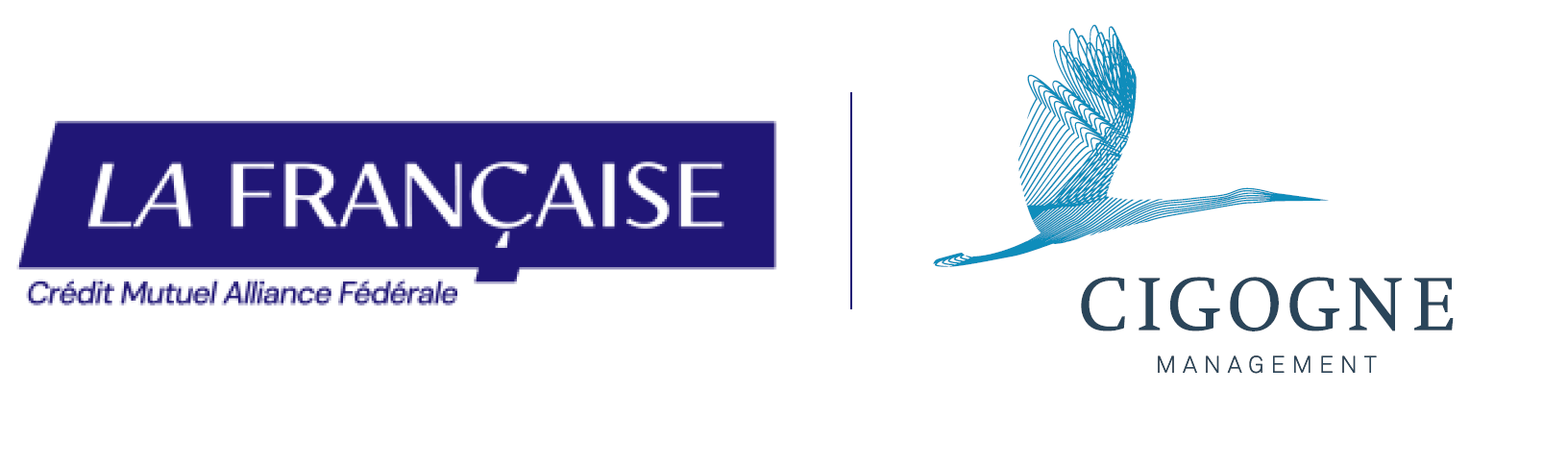 Logo Groupe La Française Credit Mutuel AM
