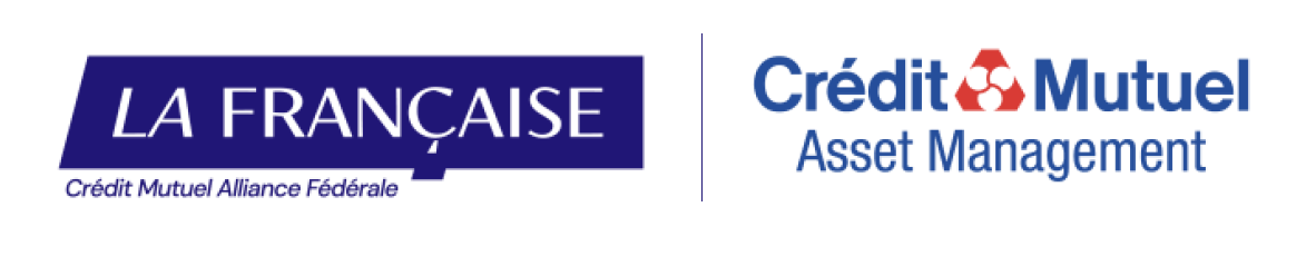 Logo Groupe La Française Credit Mutuel AM
